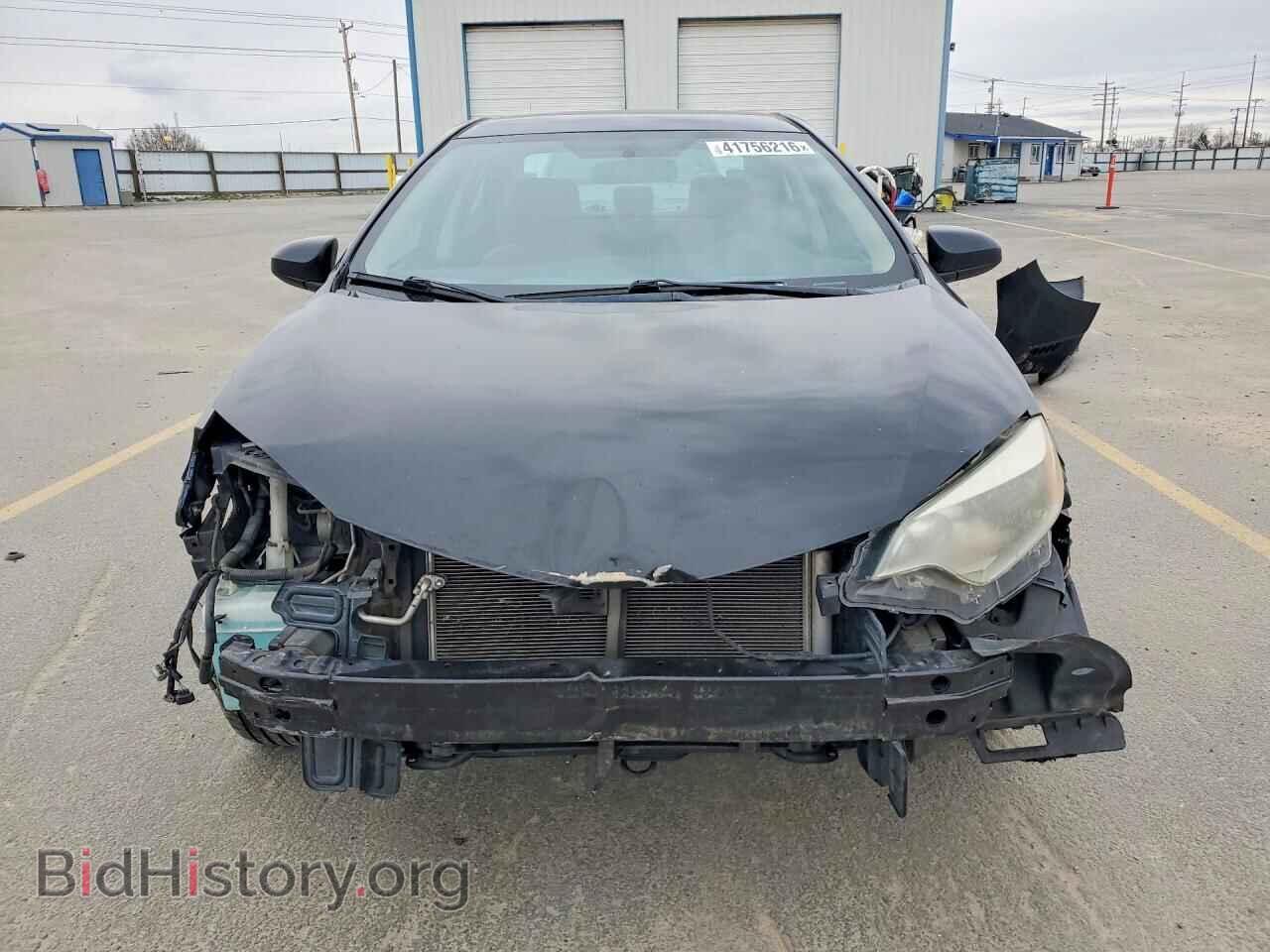 2014 TOYOTA COROLLA - VIN: 5YFBURHEXEP097352 - Фото 5