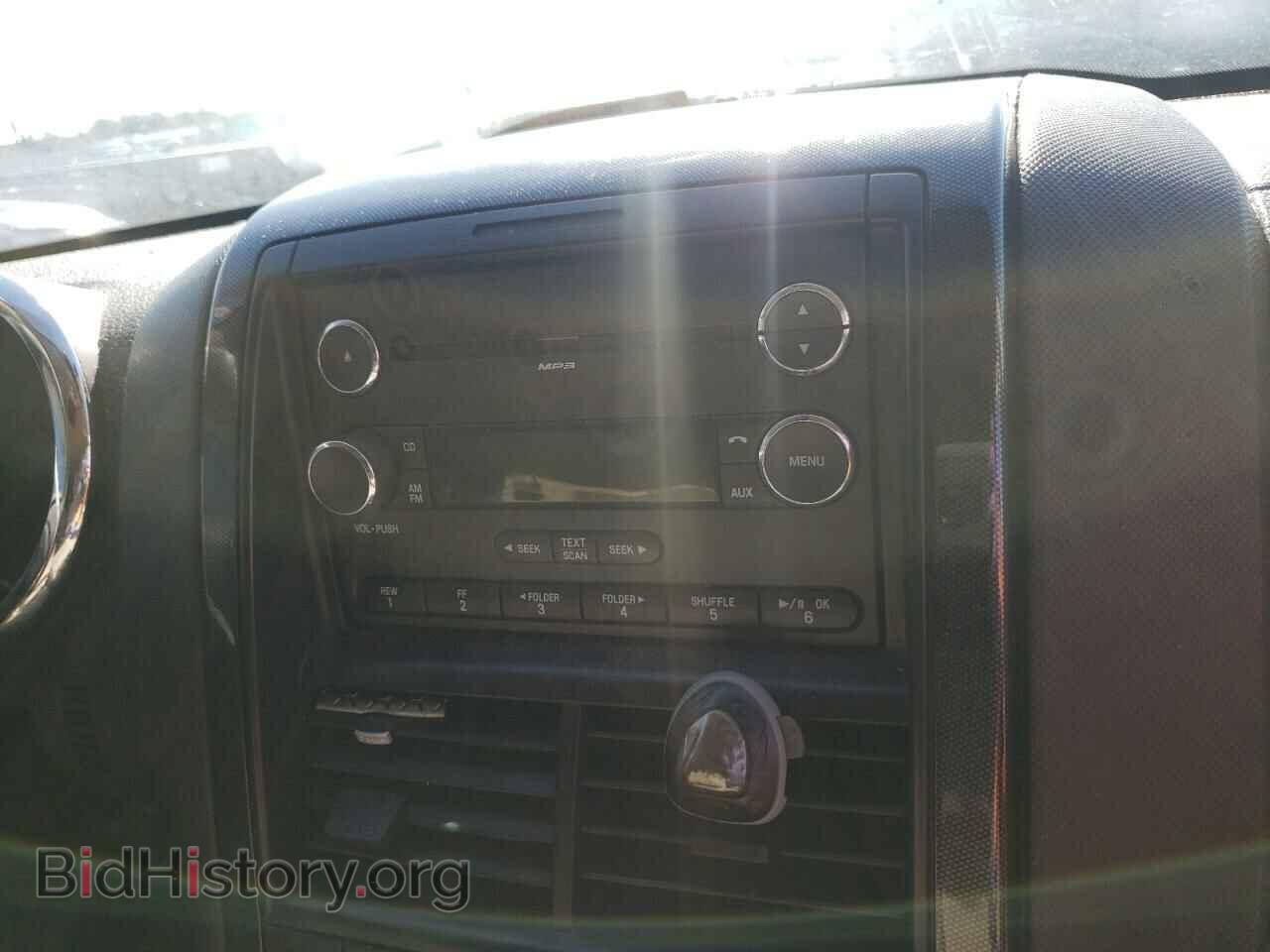 2008 FORD EXPLORER - VIN: 1FMEU63E38UB29807 - Фото 9