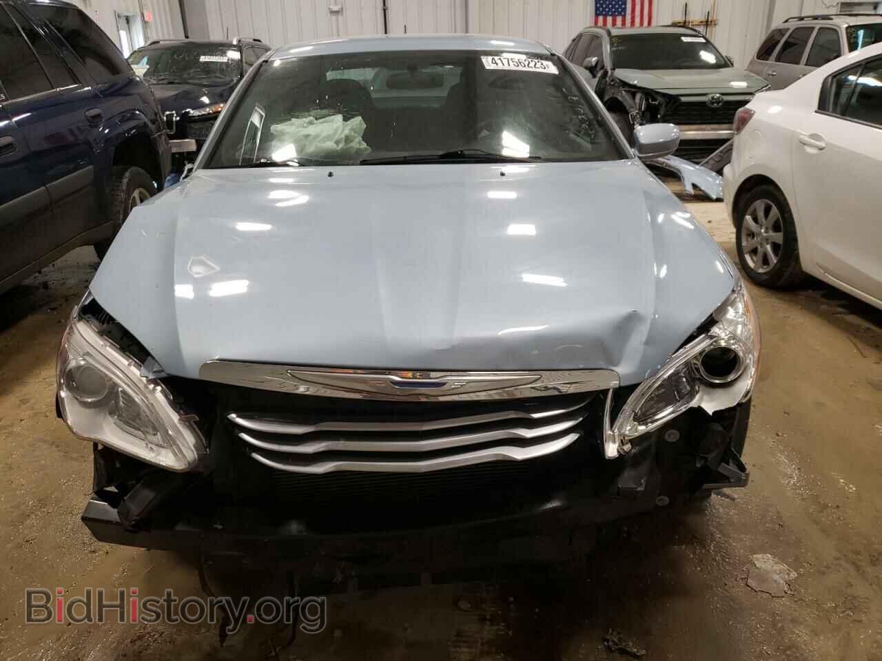 2014 CHRYSLER 200 - VIN: 1C3CCBAB5EN231300 - Фото 5