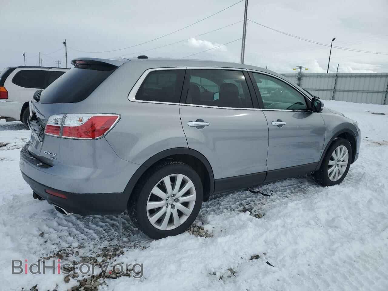 2010 MAZDA CX-9 - VIN: JM3TB3MA2A0202410 - Фото 3