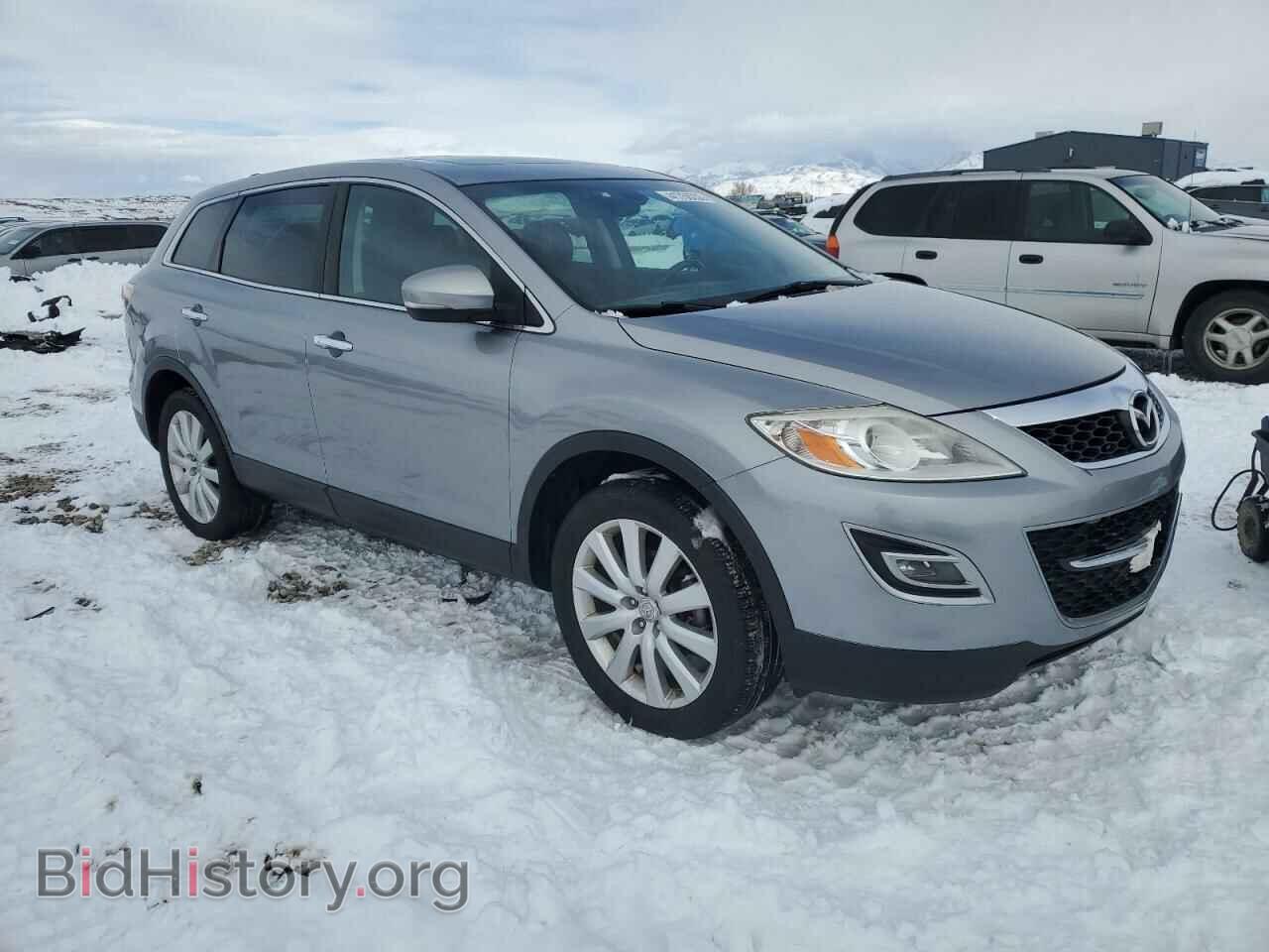 2010 MAZDA CX-9 - VIN: JM3TB3MA2A0202410 - Фото 4