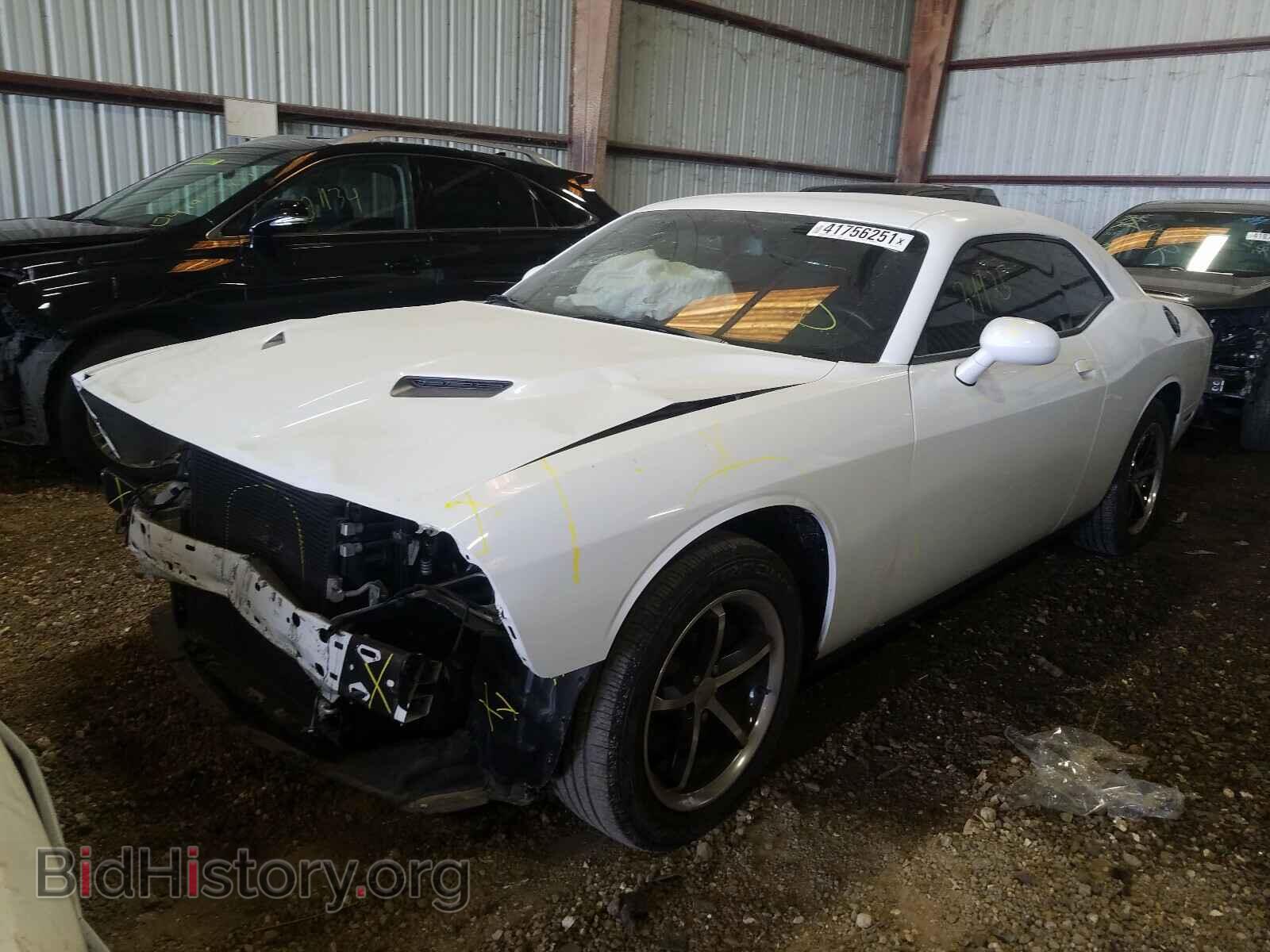 2019 DODGE CHALLENGER - VIN: 2C3CDZAG6KH632523 - Фото 2