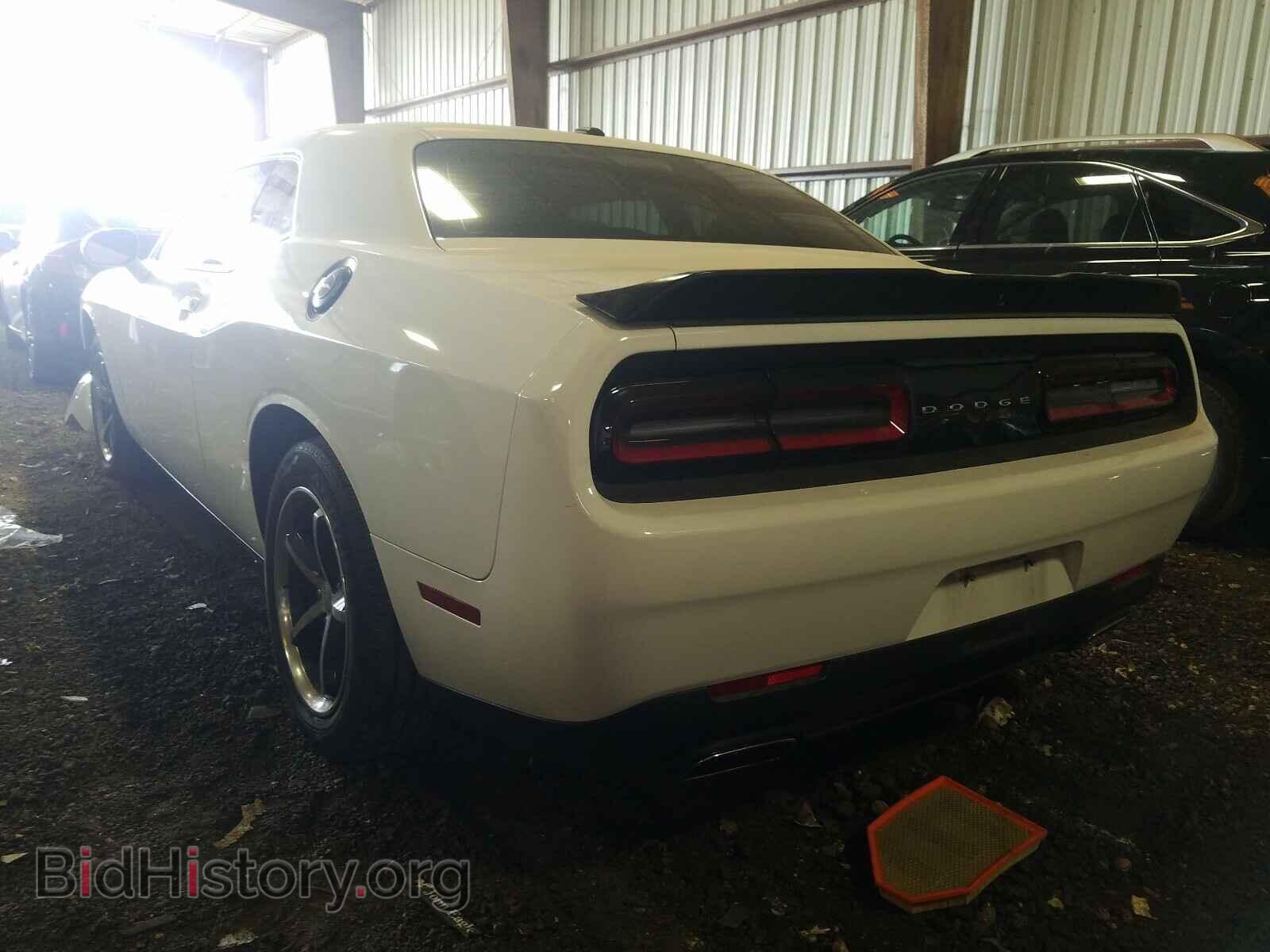 2019 DODGE CHALLENGER - VIN: 2C3CDZAG6KH632523 - Фото 3