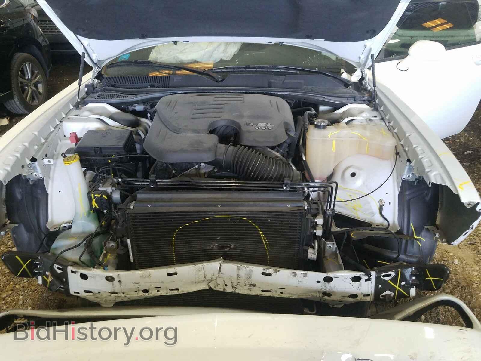 2019 DODGE CHALLENGER - VIN: 2C3CDZAG6KH632523 - Фото 7