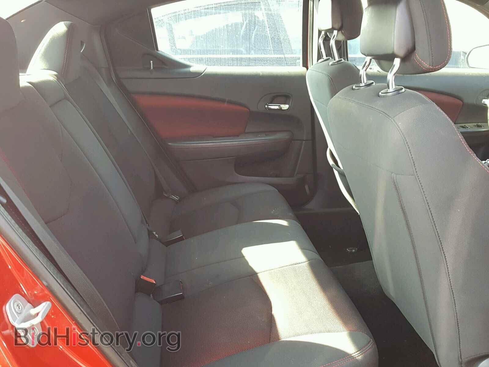 2011 DODGE AVENGER - VIN: 1B3BD1FG8BN516976 - Фото 6