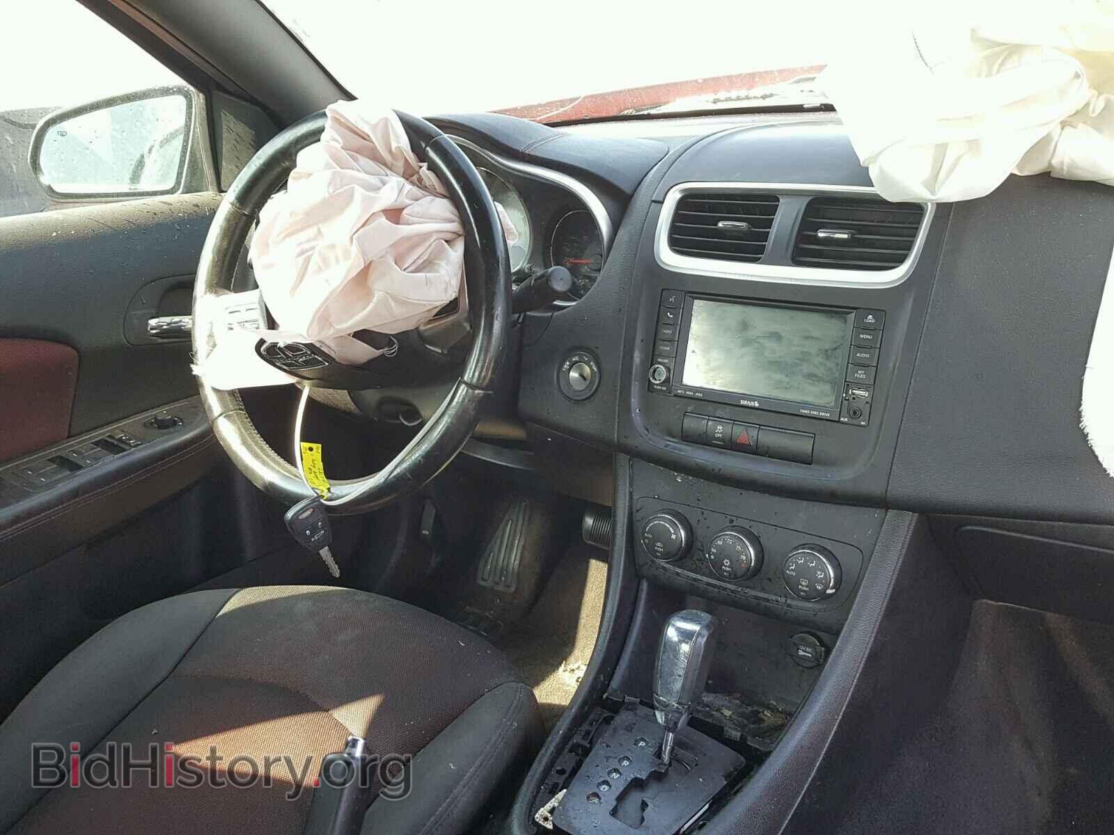 2011 DODGE AVENGER - VIN: 1B3BD1FG8BN516976 - Фото 9