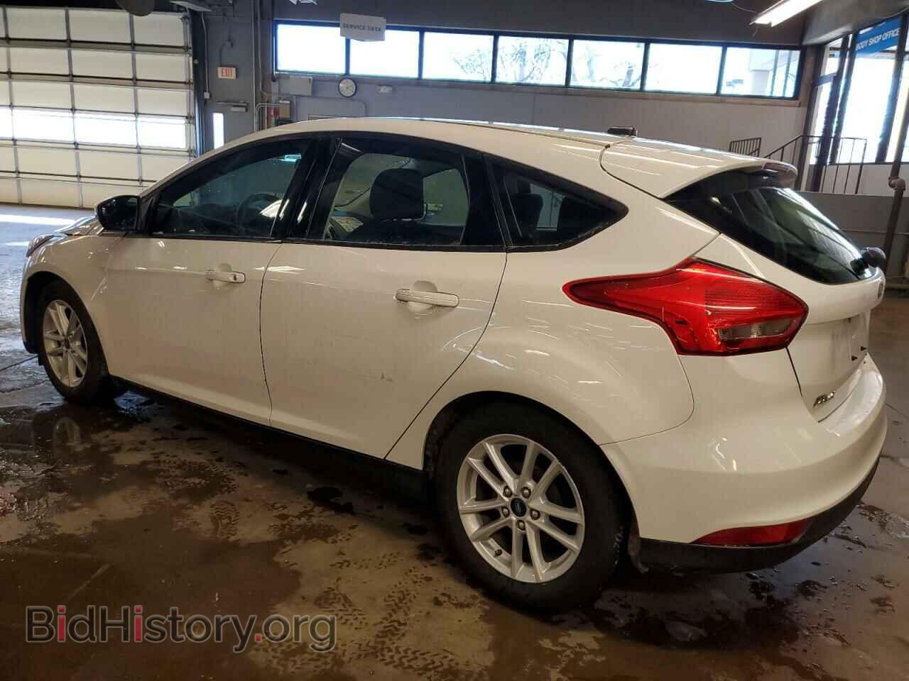 2016 FORD FOCUS - VIN: 1FADP3K27GL368459 - Photo 2