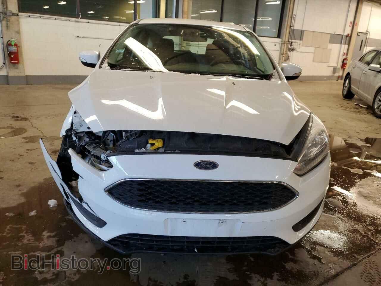 2016 FORD FOCUS - VIN: 1FADP3K27GL368459 - Photo 5
