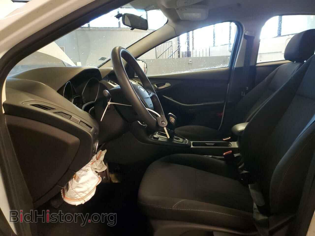 2016 FORD FOCUS - VIN: 1FADP3K27GL368459 - Photo 7