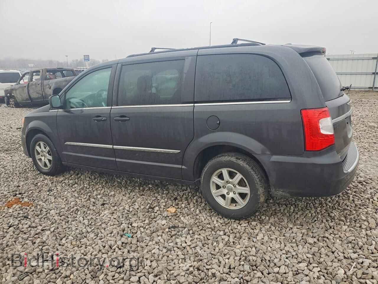 2012 CHRYSLER MINIVAN - VIN: 2C4RC1BG7CR116126 - Фото 2