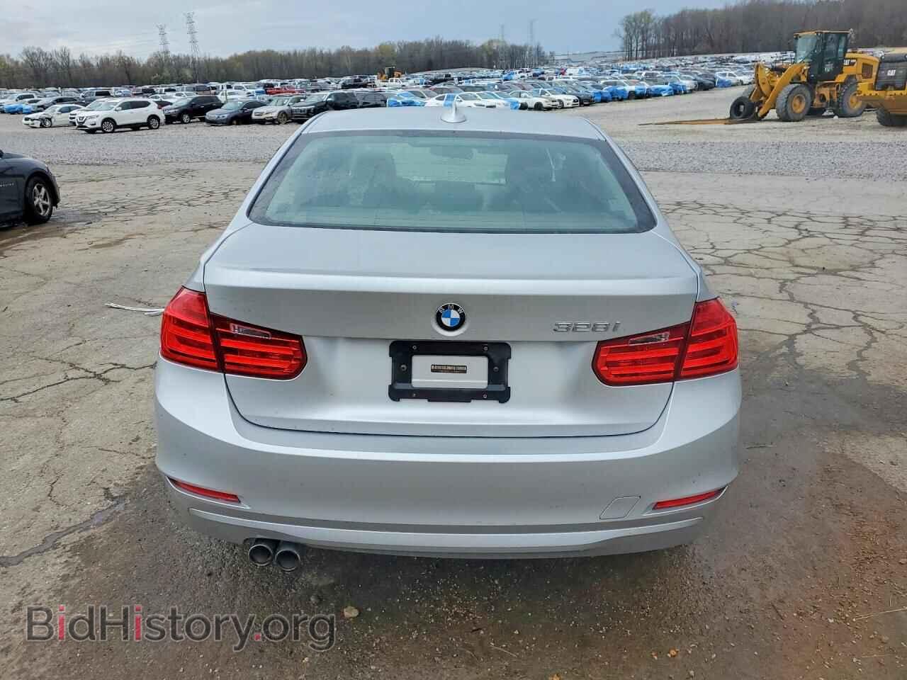 2013 BMW 3 SERIES - VIN: WBA3A5G53DNP20911 - Фото 6