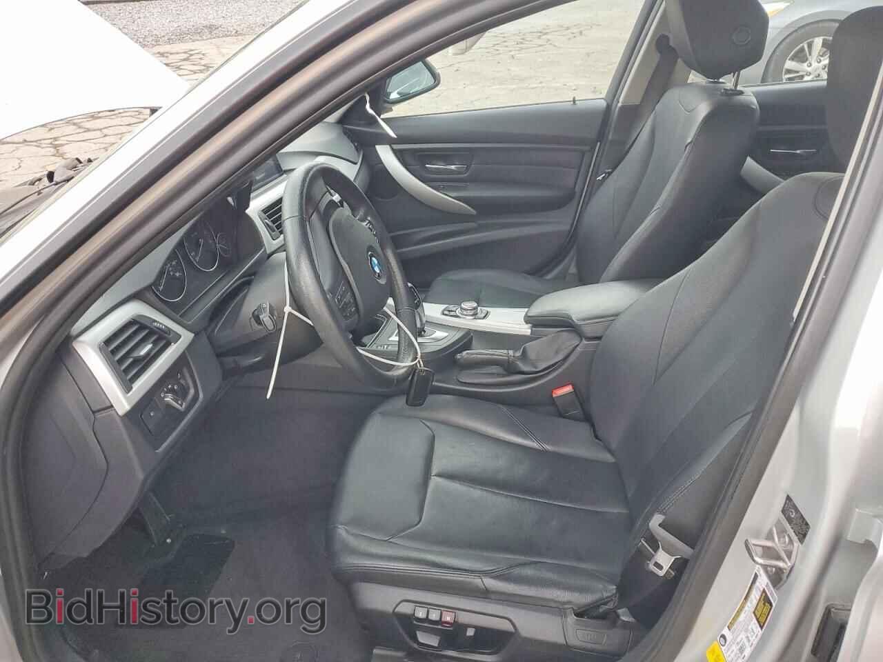 2013 BMW 3 SERIES - VIN: WBA3A5G53DNP20911 - Фото 7