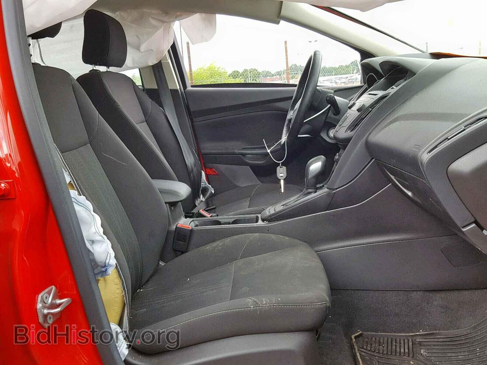 2017 FORD FOCUS SE - VIN: 1FADP3K29HL209766 - Фото 5