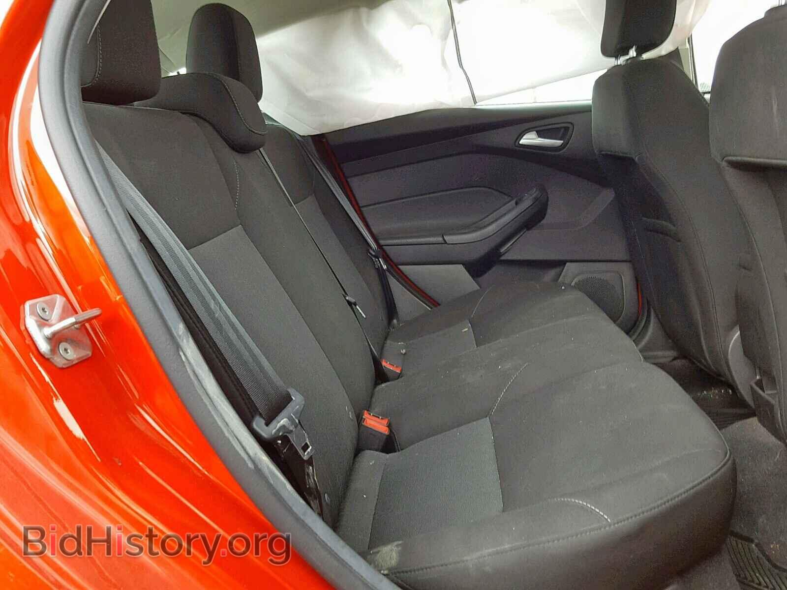 2017 FORD FOCUS SE - VIN: 1FADP3K29HL209766 - Фото 6