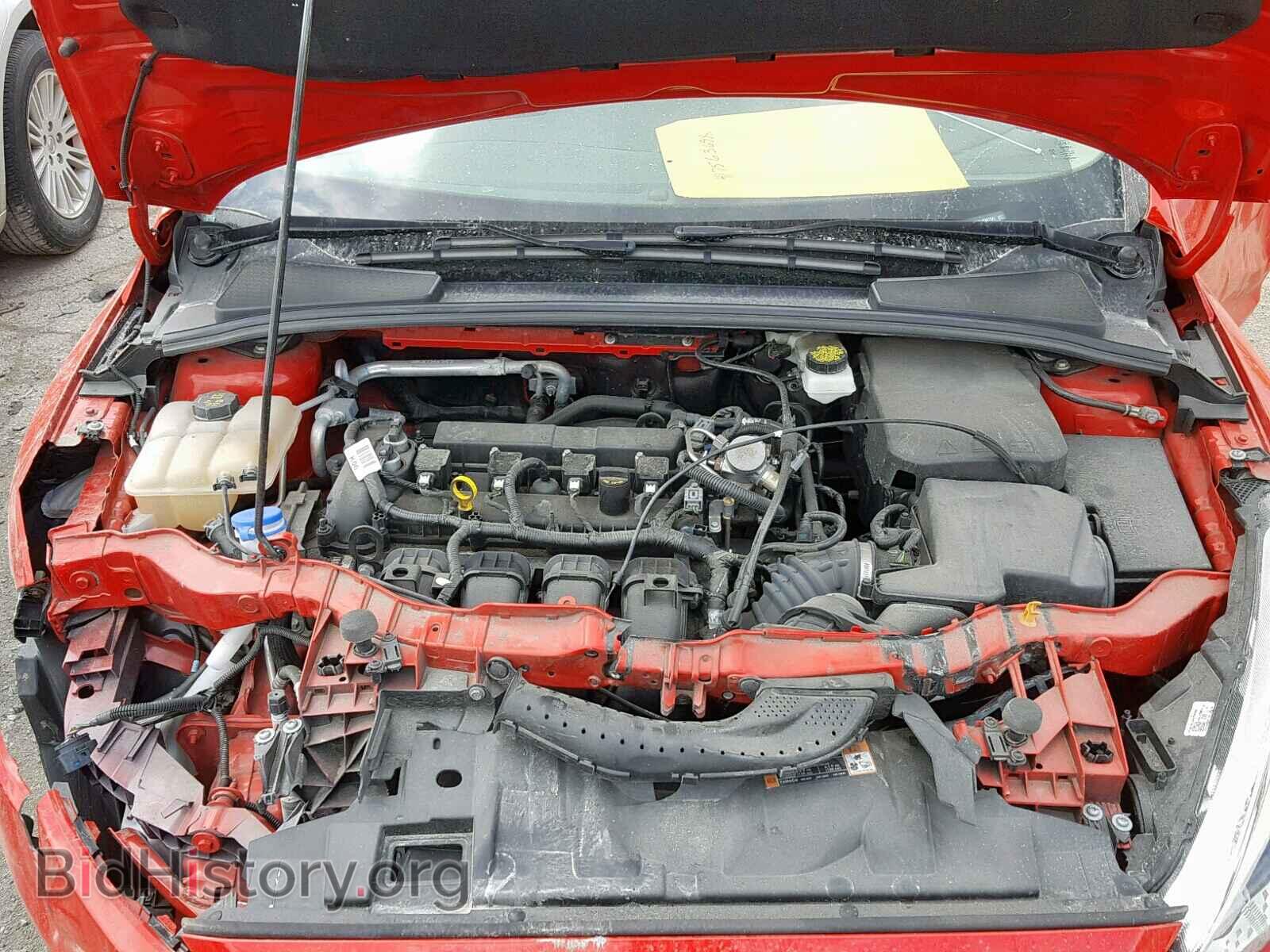 2017 FORD FOCUS SE - VIN: 1FADP3K29HL209766 - Фото 7
