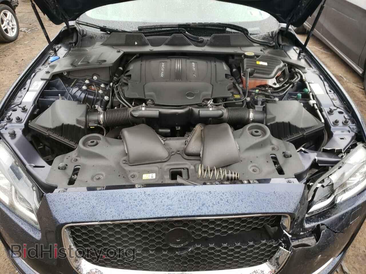 2017 JAGUAR XJ - VIN: SAJWJ1CD2H8W11593 - Фото 7