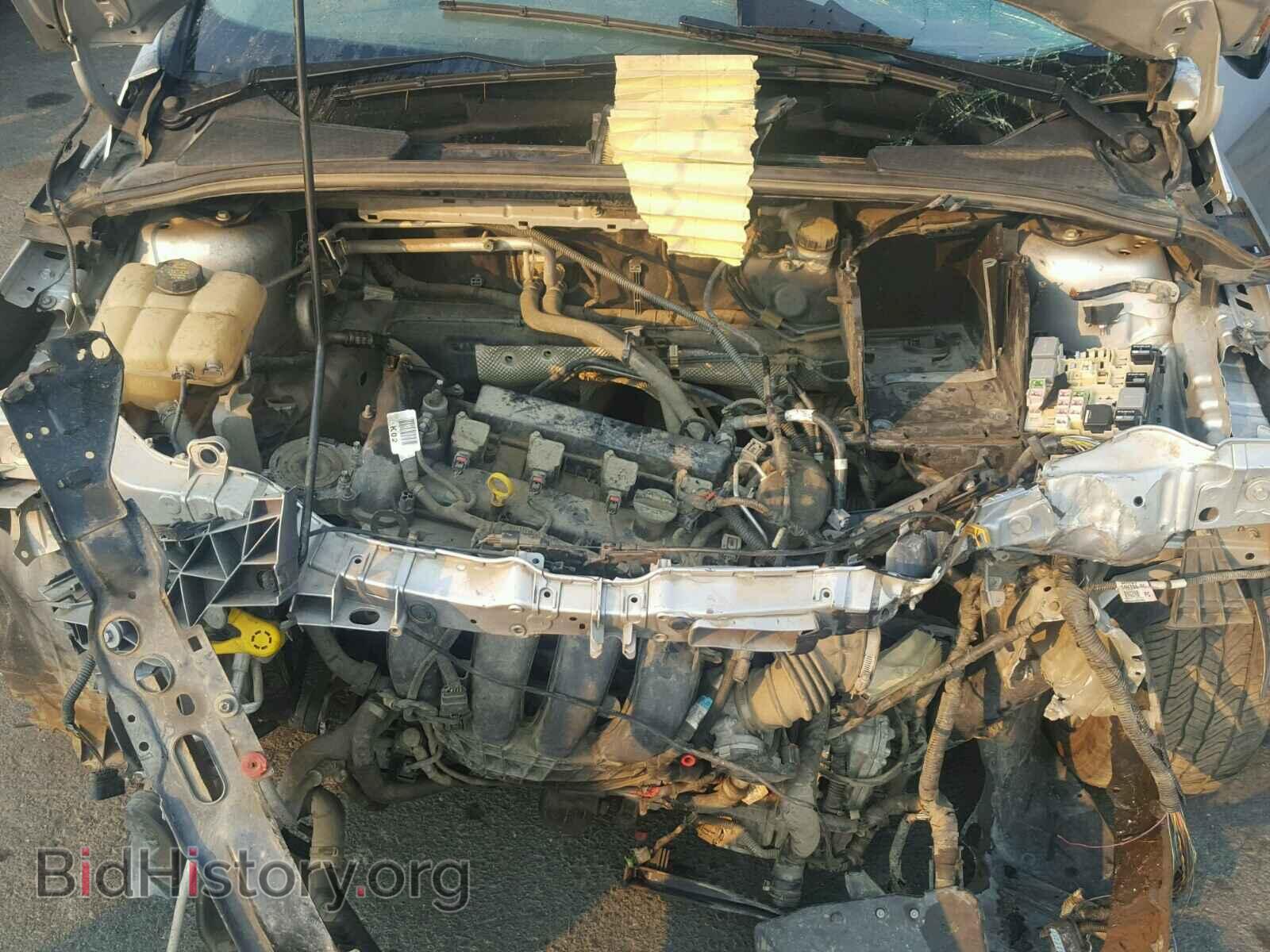 2014 FORD FOCUS - VIN: 1FADP3K27EL151491 - Фото 7