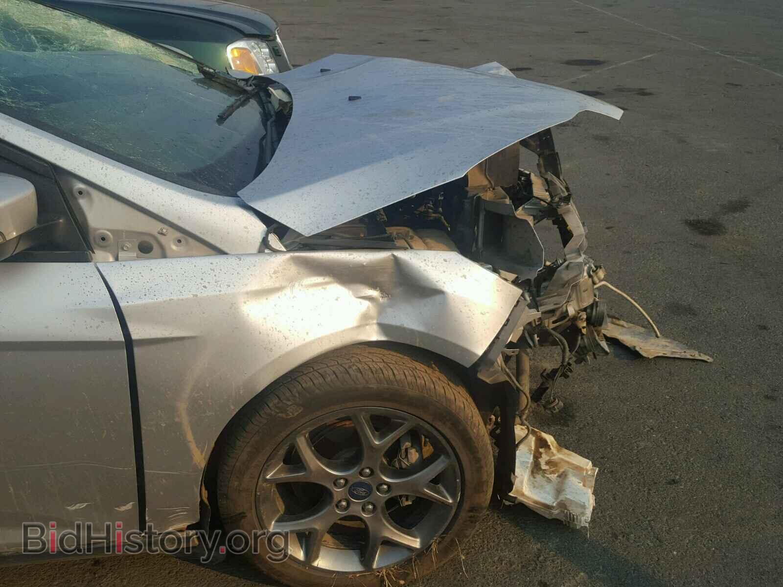2014 FORD FOCUS - VIN: 1FADP3K27EL151491 - Фото 9