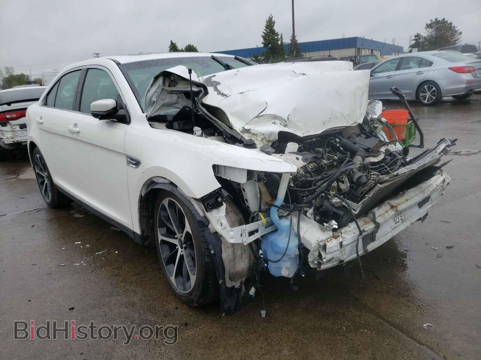 Фотография 1FAHP2H83FG166121 - FORD TAURUS 2015