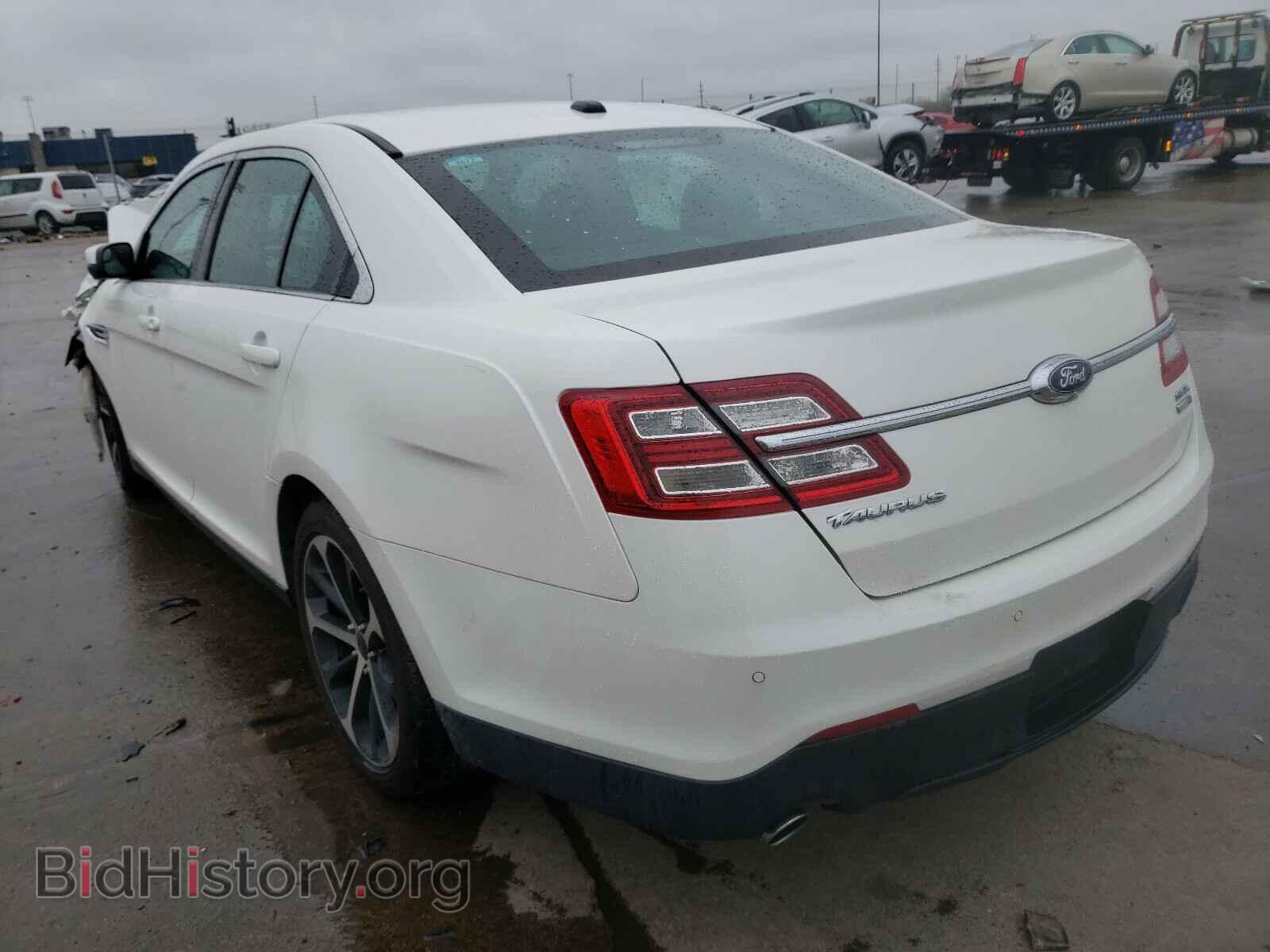 2015 FORD TAURUS - VIN: 1FAHP2H83FG166121 - Фото 3