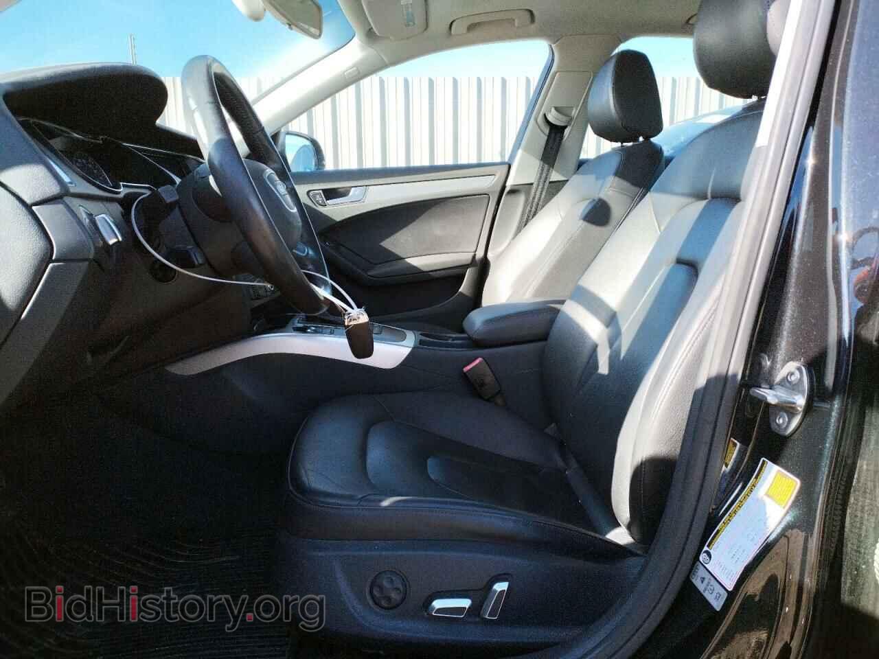 2014 AUDI A4 - VIN: WAUAFAFL1EA080739 - Фото 7