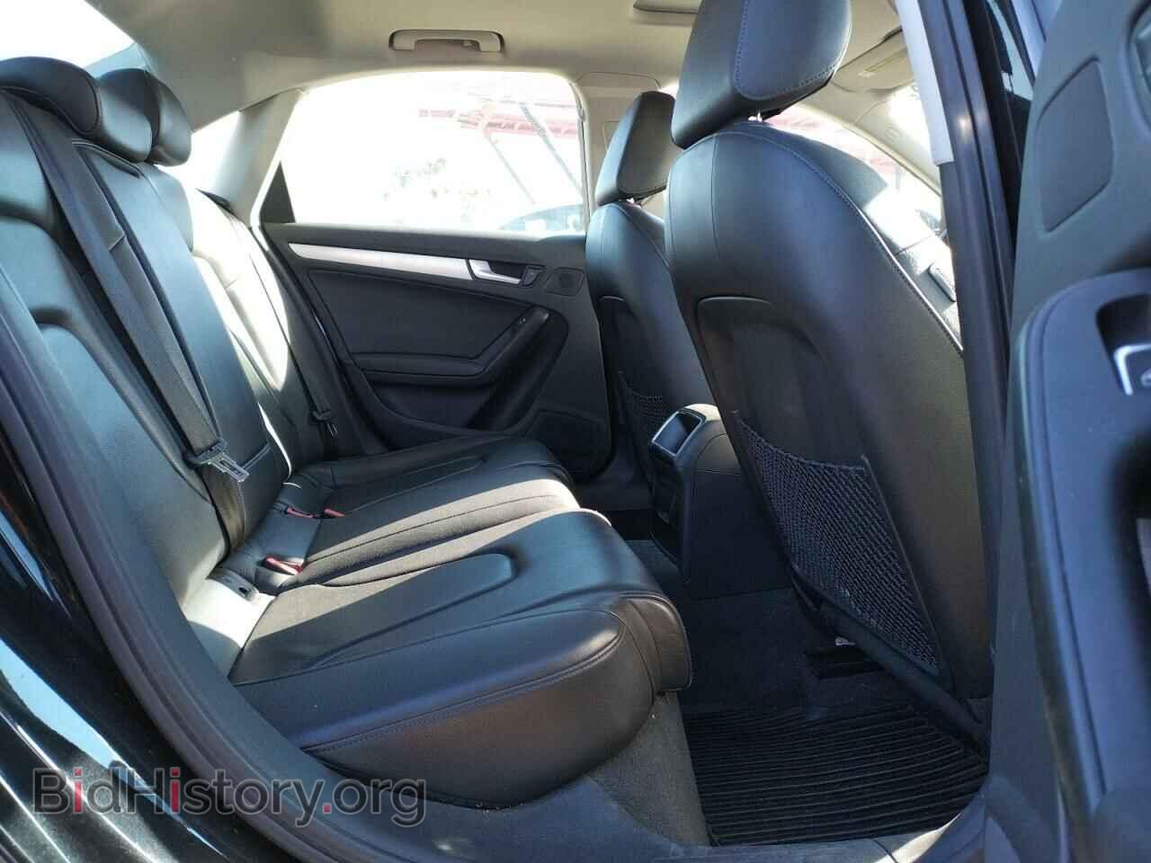 2014 AUDI A4 - VIN: WAUAFAFL1EA080739 - Фото 10