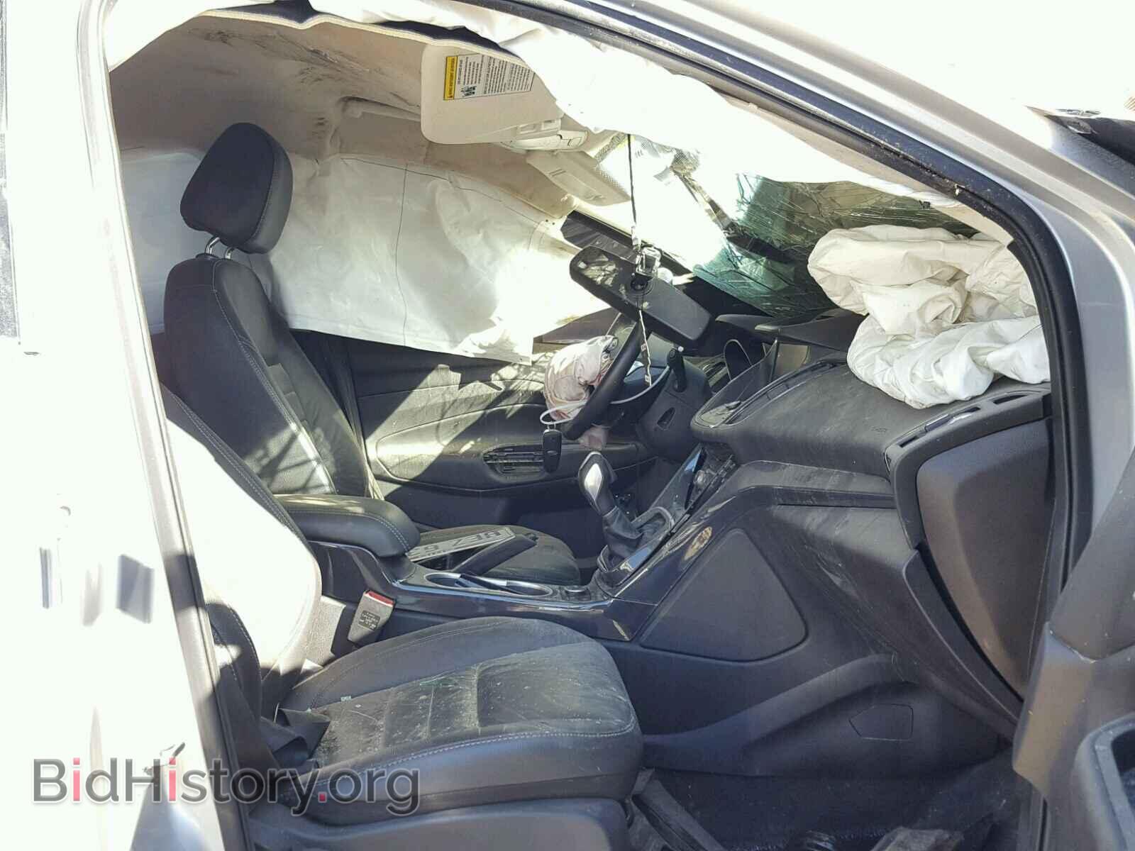 2014 FORD ESCAPE - VIN: 1FMCU0JX7EUB49580 - Фото 5