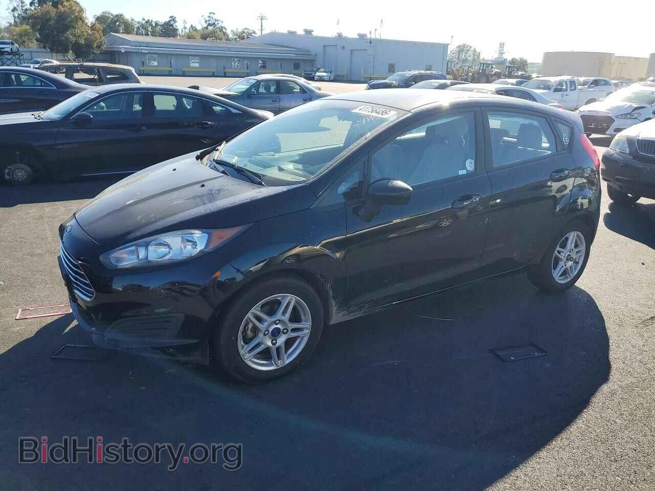 Photo 3FADP4EJ1HM147660 - FORD FIESTA 2017