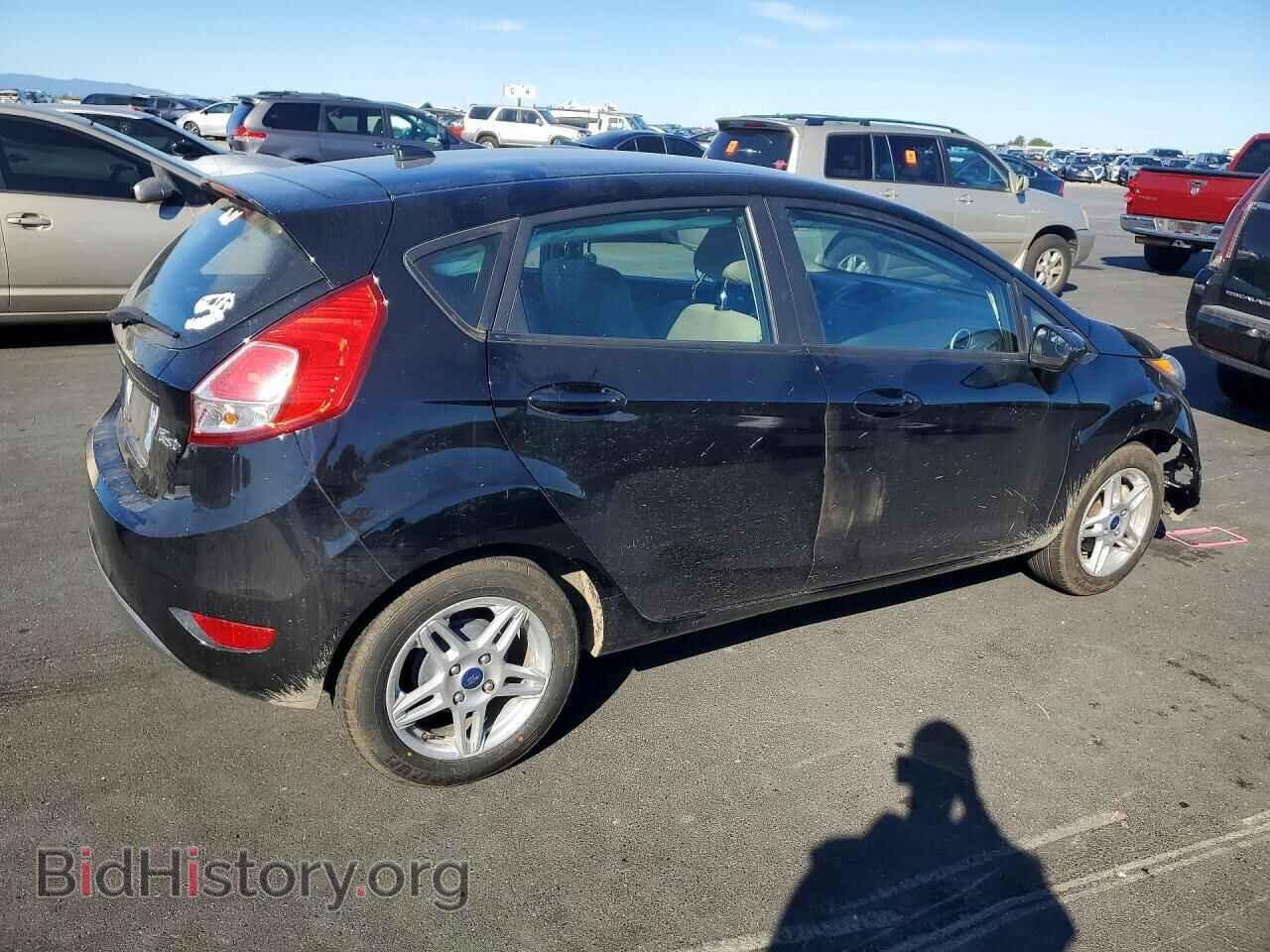 2017 FORD FIESTA - VIN: 3FADP4EJ1HM147660 - Фото 3