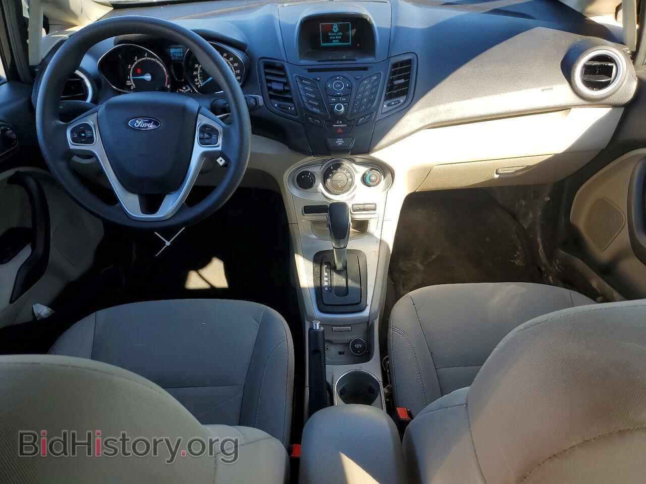 2017 FORD FIESTA - VIN: 3FADP4EJ1HM147660 - Фото 8