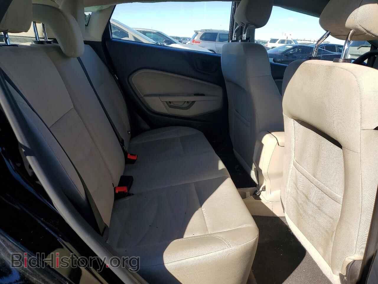 2017 FORD FIESTA - VIN: 3FADP4EJ1HM147660 - Фото 10