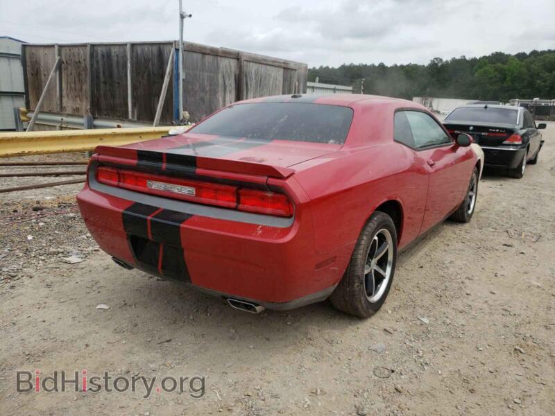 2011 Dodge CHALLENGER (VIN 2B3CJ4DG4BH510344) — фото 4 из 10
