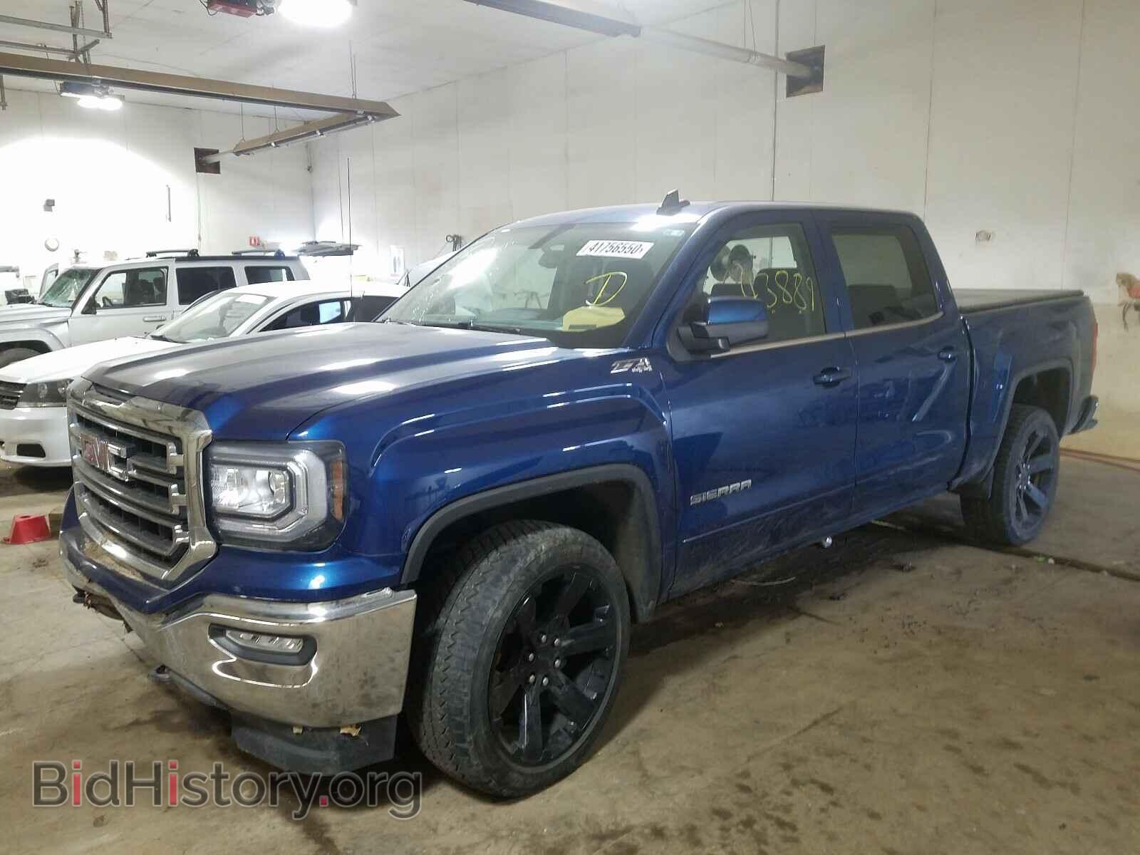 2017 GMC SIERRA - VIN: 3GTU2MECXHG229928 - Фото 2