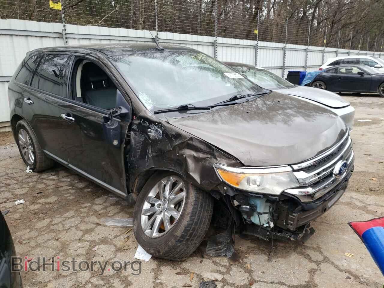2011 FORD EDGE - VIN: 2FMDK3JC0BBB28998 - Photo 4