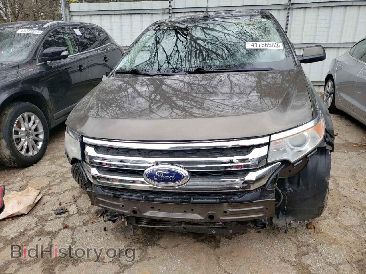 2011 FORD EDGE - VIN: 2FMDK3JC0BBB28998 - Photo 5