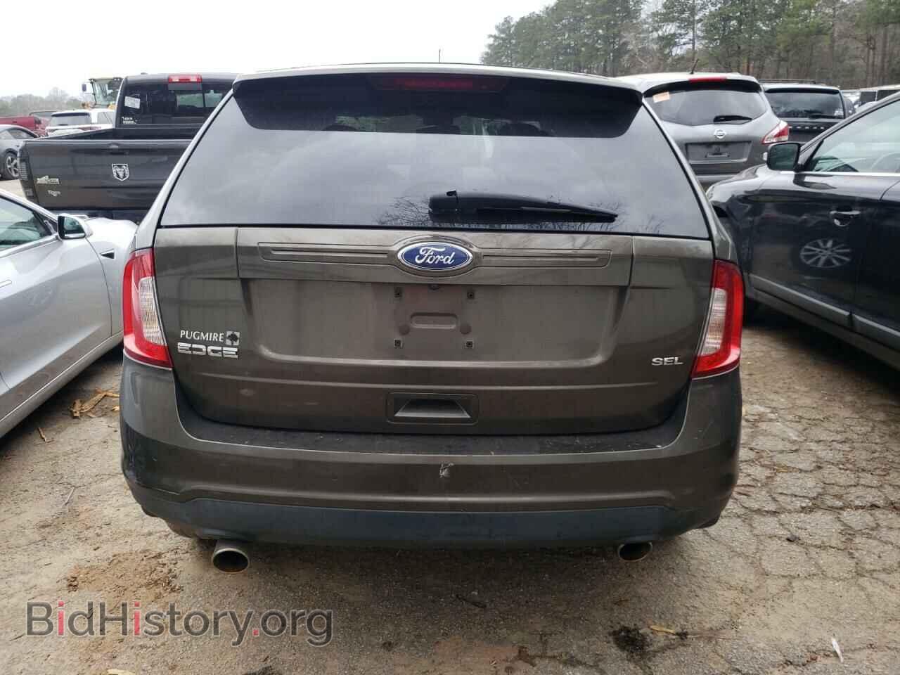 2011 FORD EDGE - VIN: 2FMDK3JC0BBB28998 - Photo 6