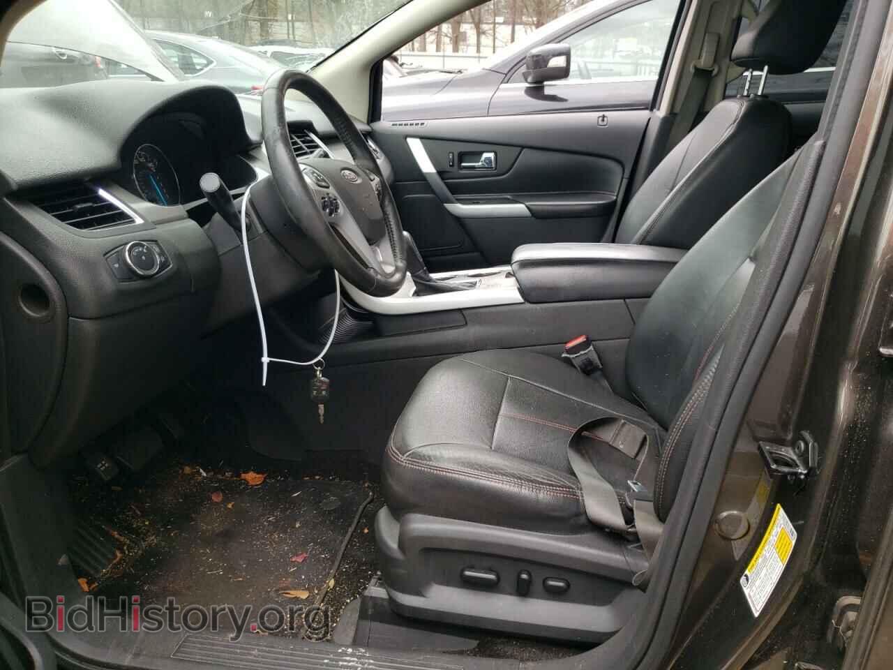 2011 FORD EDGE - VIN: 2FMDK3JC0BBB28998 - Photo 7