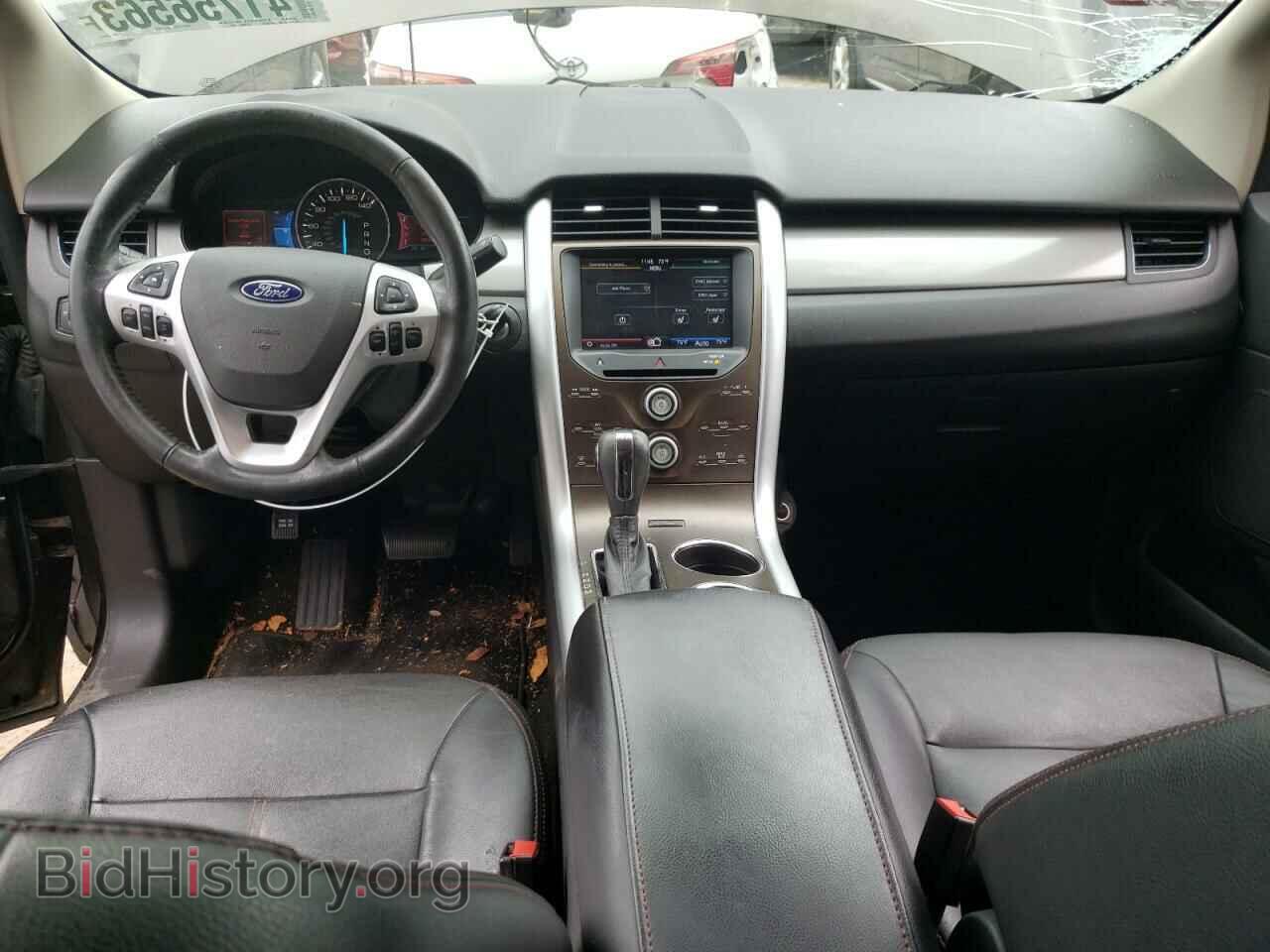 2011 FORD EDGE - VIN: 2FMDK3JC0BBB28998 - Photo 8