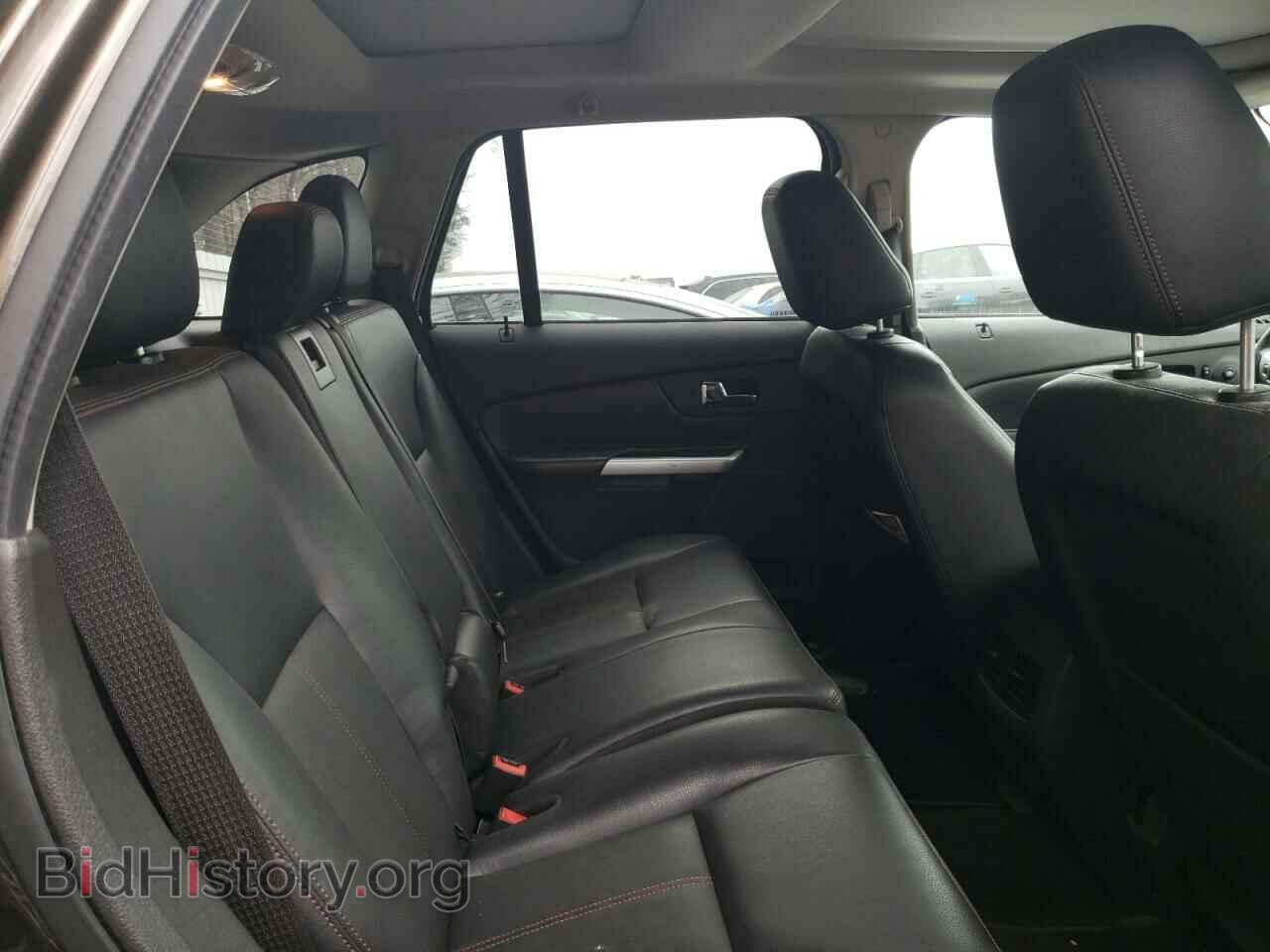 2011 FORD EDGE - VIN: 2FMDK3JC0BBB28998 - Photo 10