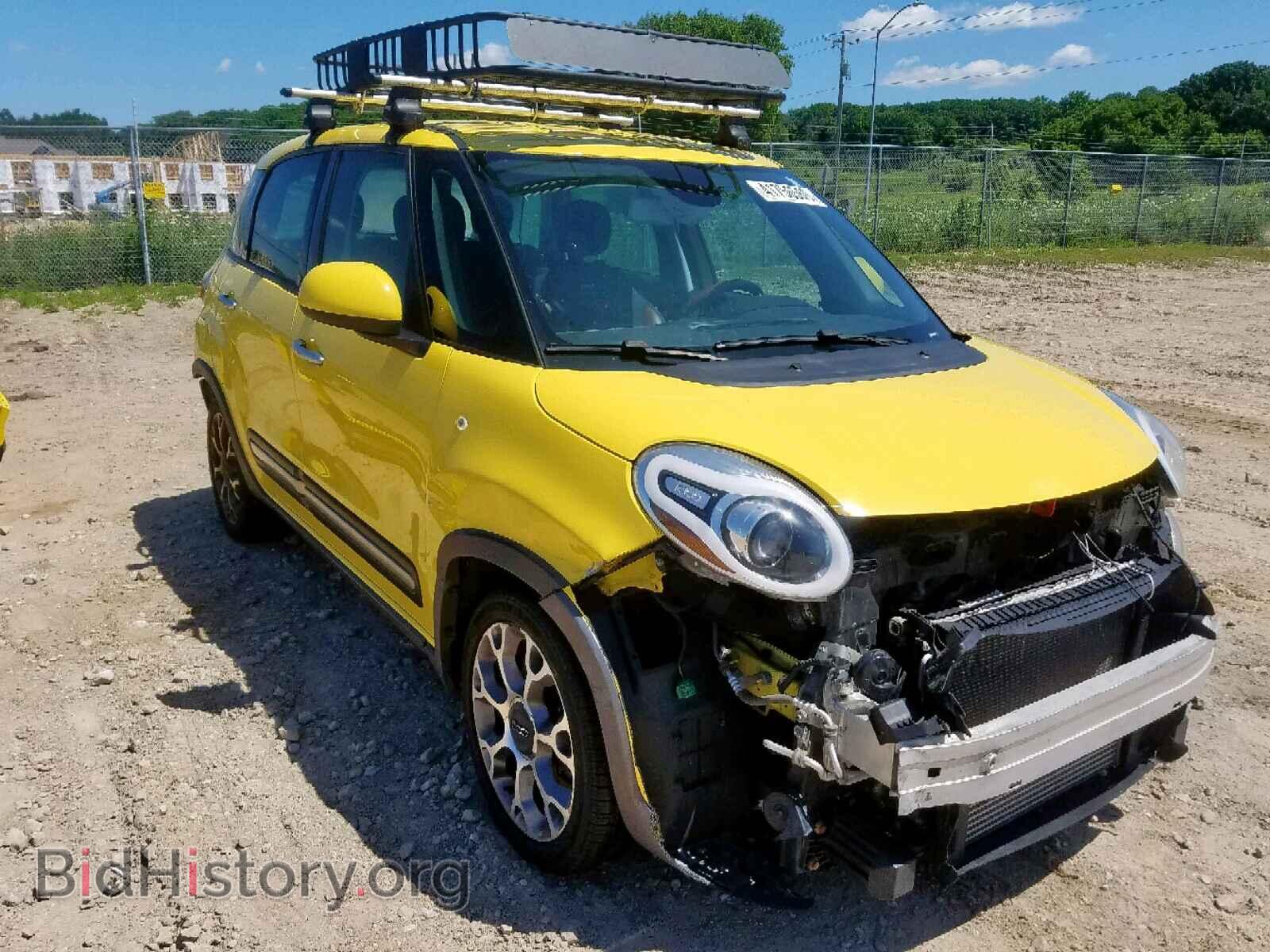 Photo ZFBCFADHXEZ022675 - FIAT 500 2014