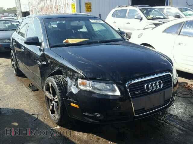 Photo WAUDF78E47A177032 - AUDI A4 2007