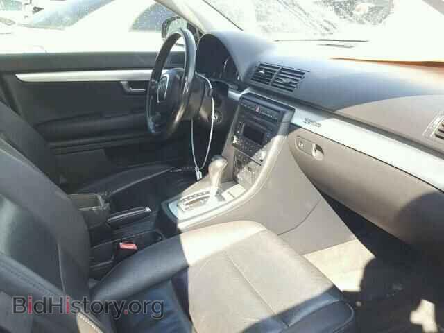 2007 AUDI A4 - VIN: WAUDF78E47A177032 - Photo 5