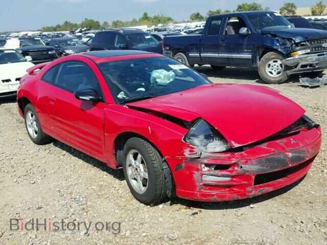 Фотография 4A3AC34G42E025197 - MITSUBISHI ECLIPSE 2002