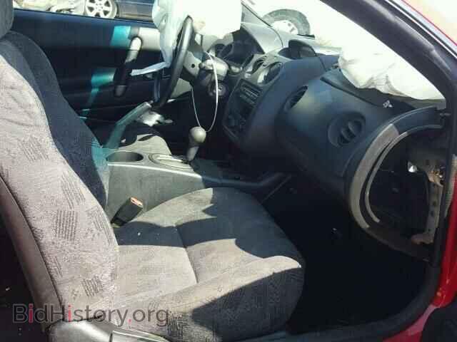 2002 MITSUBISHI ECLIPSE - VIN: 4A3AC34G42E025197 - Фото 5
