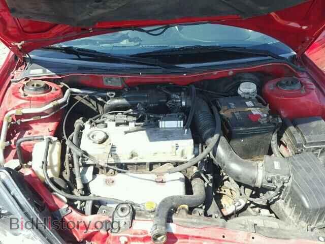 2002 MITSUBISHI ECLIPSE - VIN: 4A3AC34G42E025197 - Фото 7