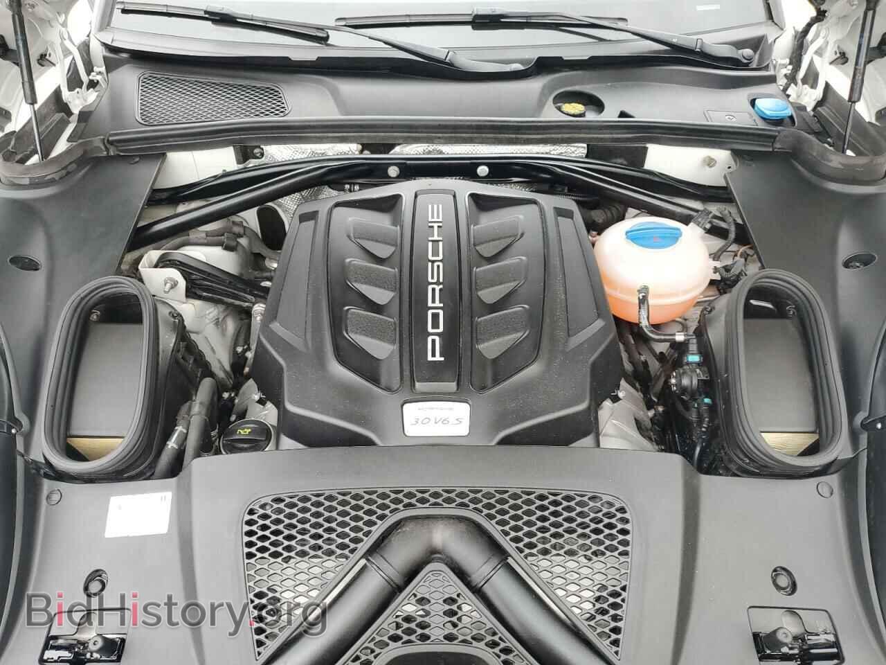 2016 PORSCHE MACAN - VIN: WP1AB2A56GLB48536 - Фото 11