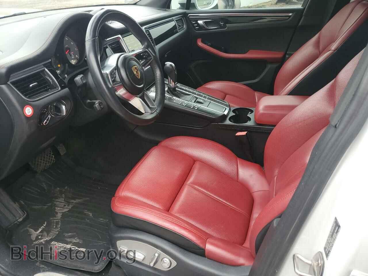 2016 PORSCHE MACAN - VIN: WP1AB2A56GLB48536 - Фото 7