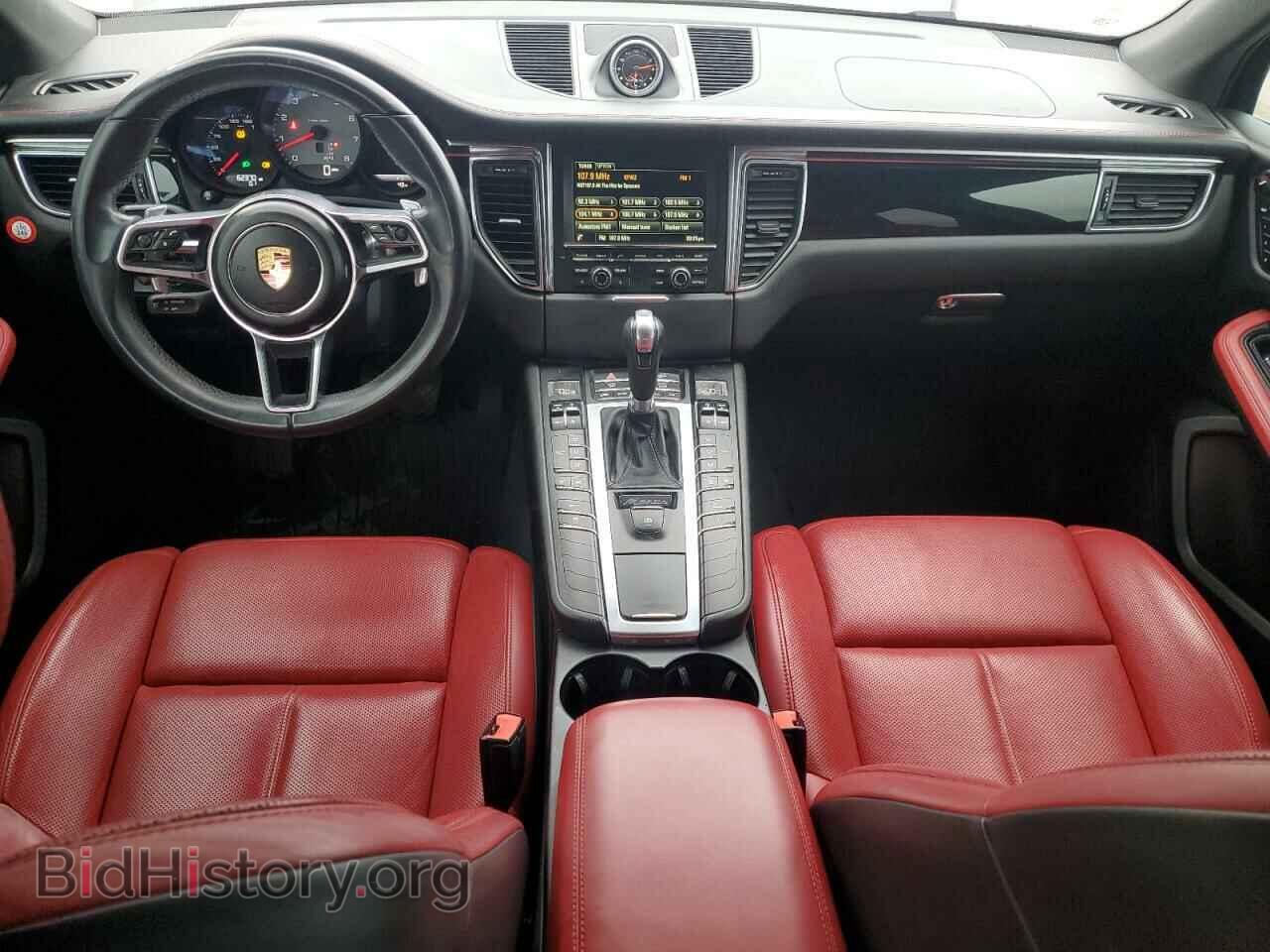 2016 PORSCHE MACAN - VIN: WP1AB2A56GLB48536 - Фото 8