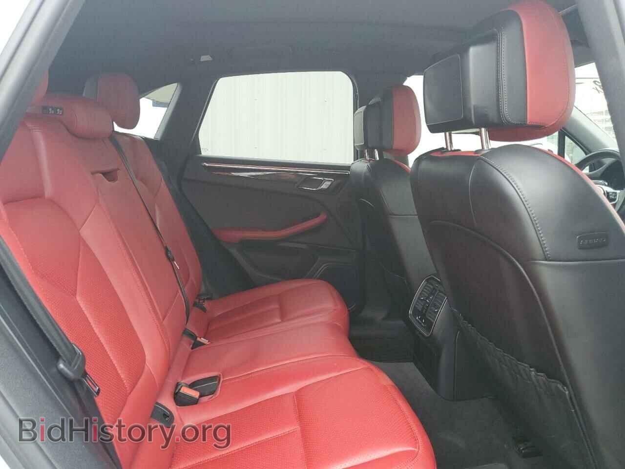 2016 PORSCHE MACAN - VIN: WP1AB2A56GLB48536 - Фото 10