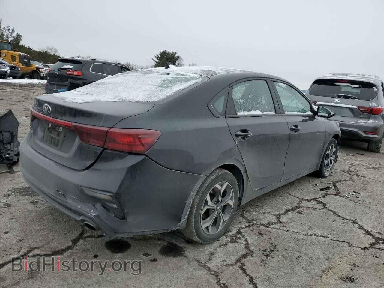 2020 KIA FORTE - VIN: 3KPF24AD7LE255799 - Фото 3
